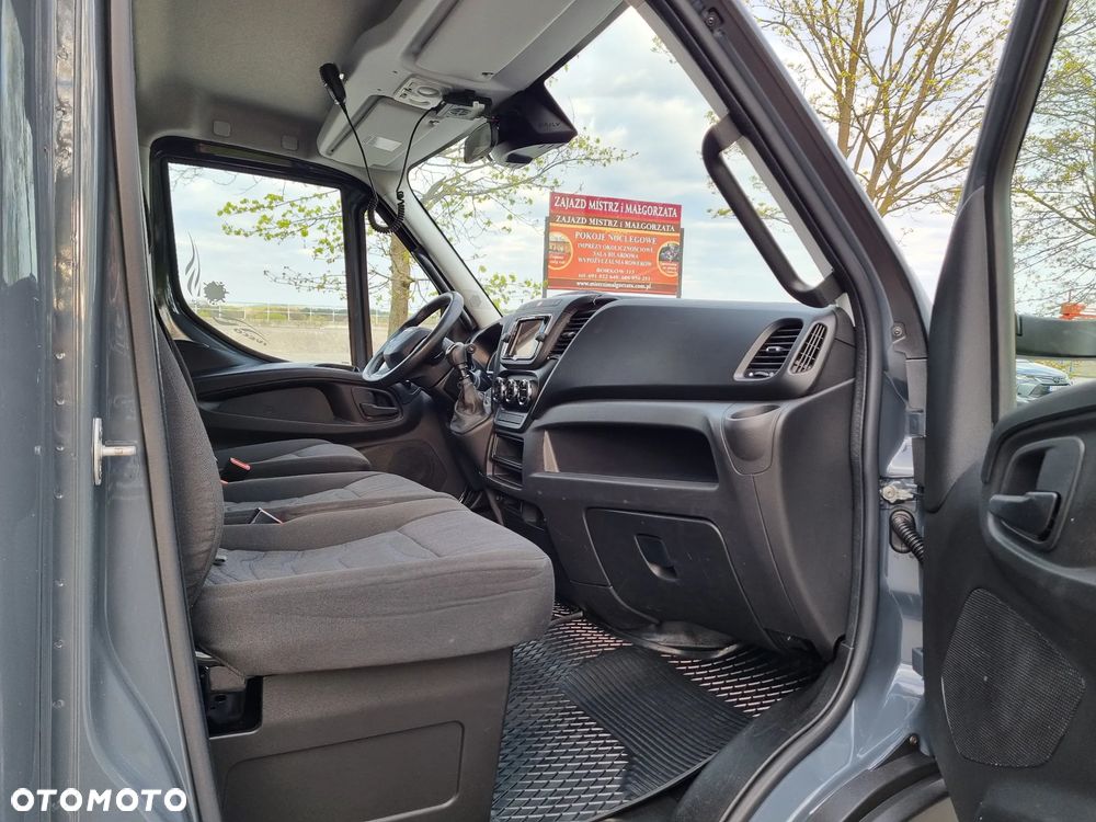 Iveco Daily 50-180 3.0 HPi 8-Palet 2 x Firanka + Winda Dhollandia 1000kg - 13