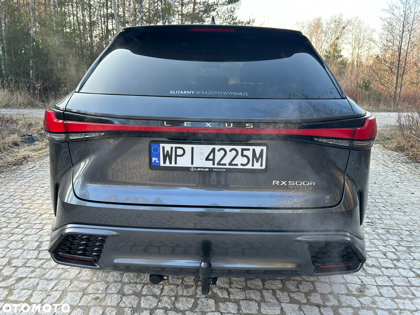 Lexus RX 500h F Sport - 7