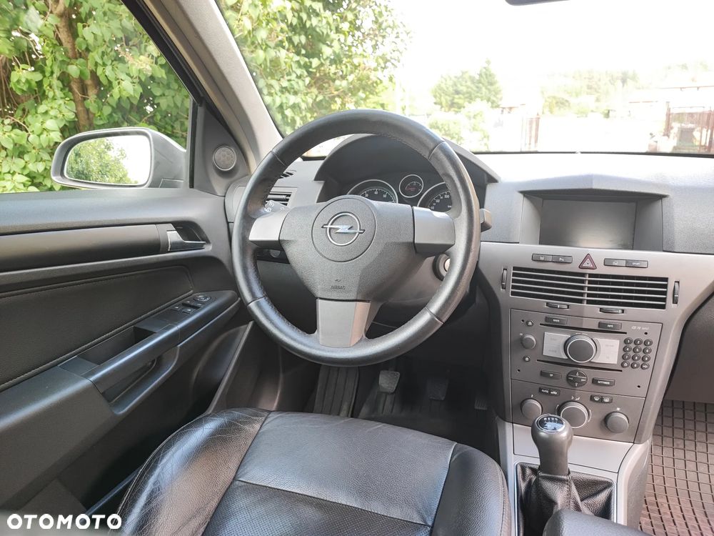 Opel Astra 2.0 T Sport - 8