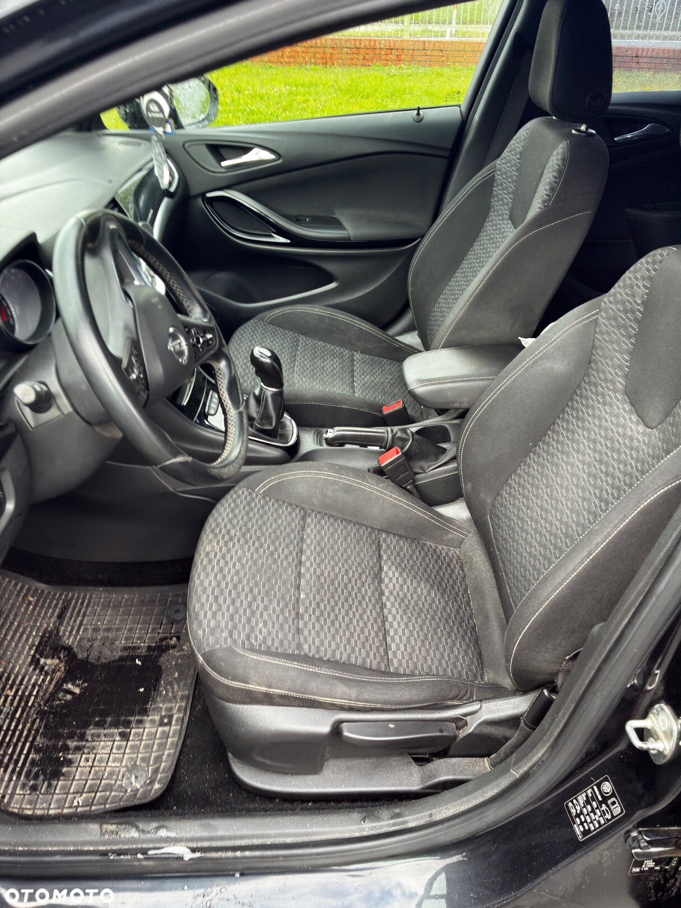 Opel Astra V 1.6 CDTI Dynamic S&S - 22