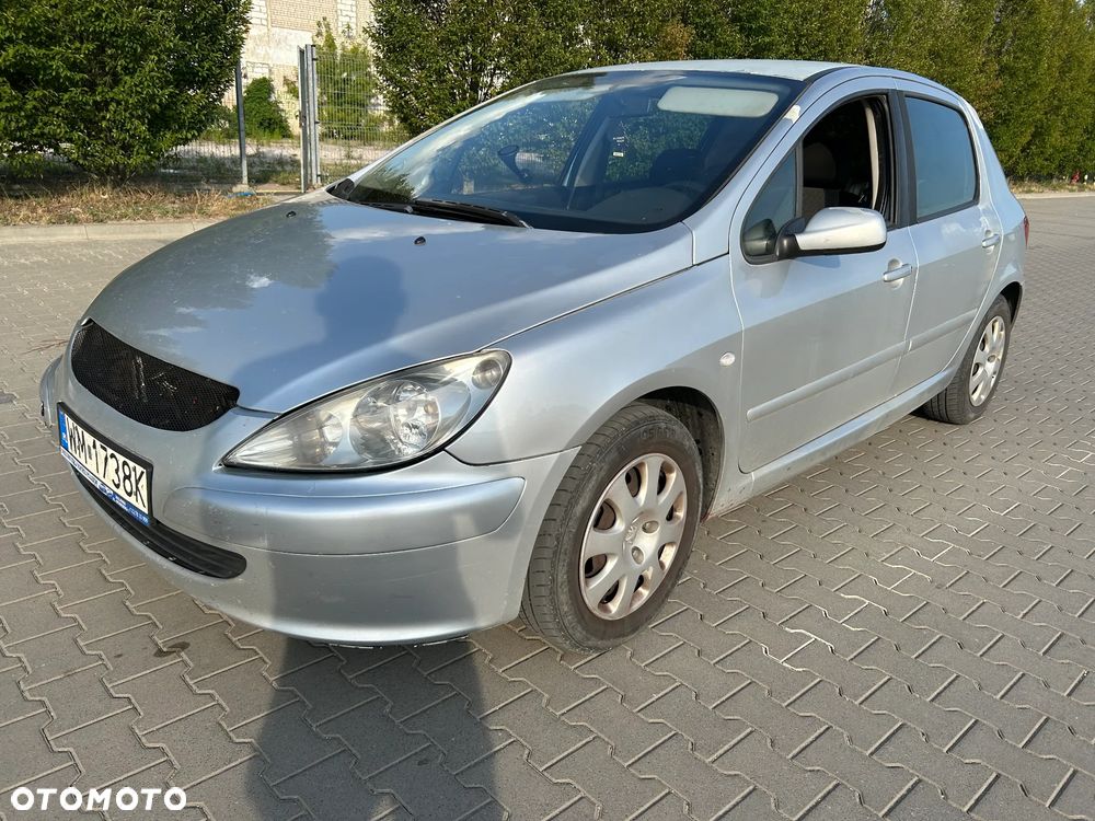Peugeot 307 1.4 Mistral - 1