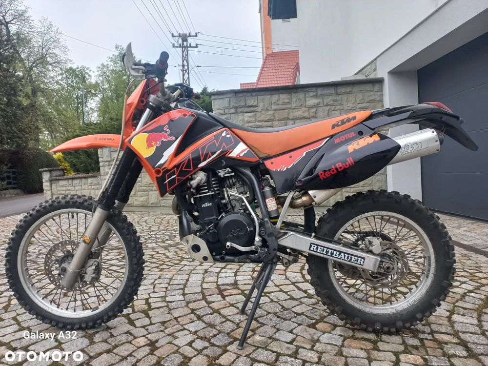 KTM LC - 1