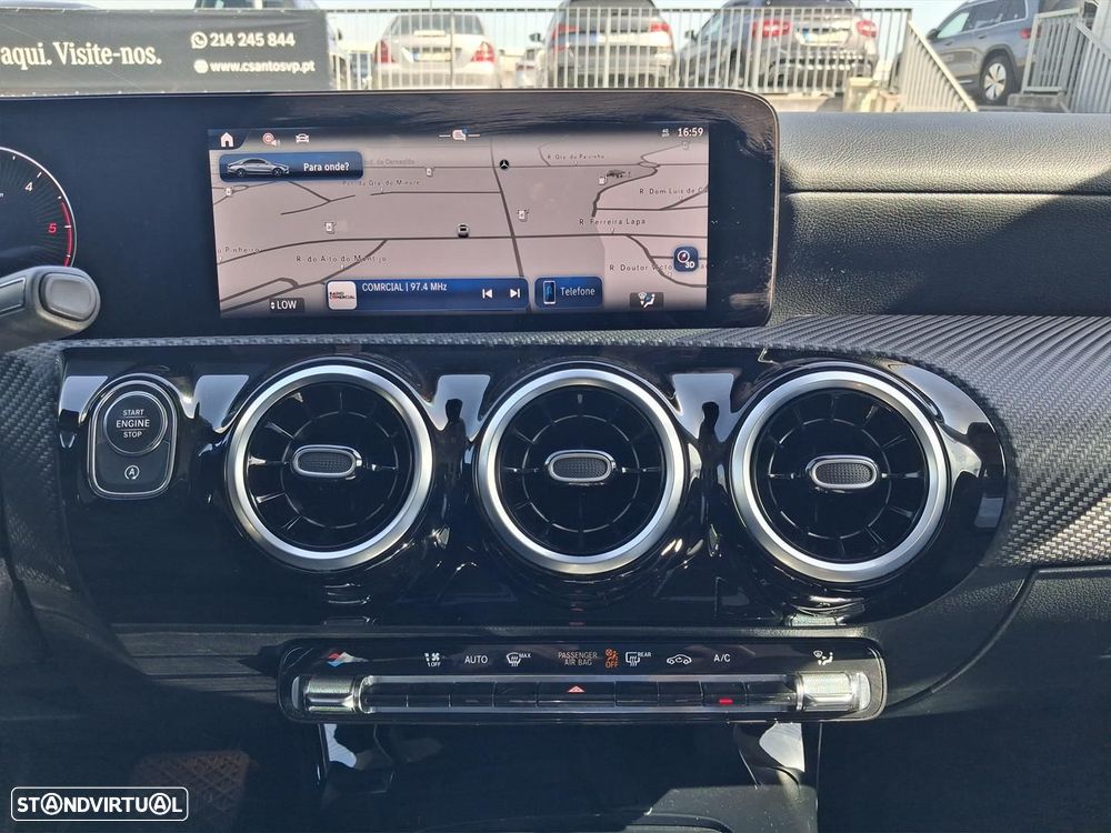 Mercedes-Benz CLA 180 d Style Plus Aut. - 19