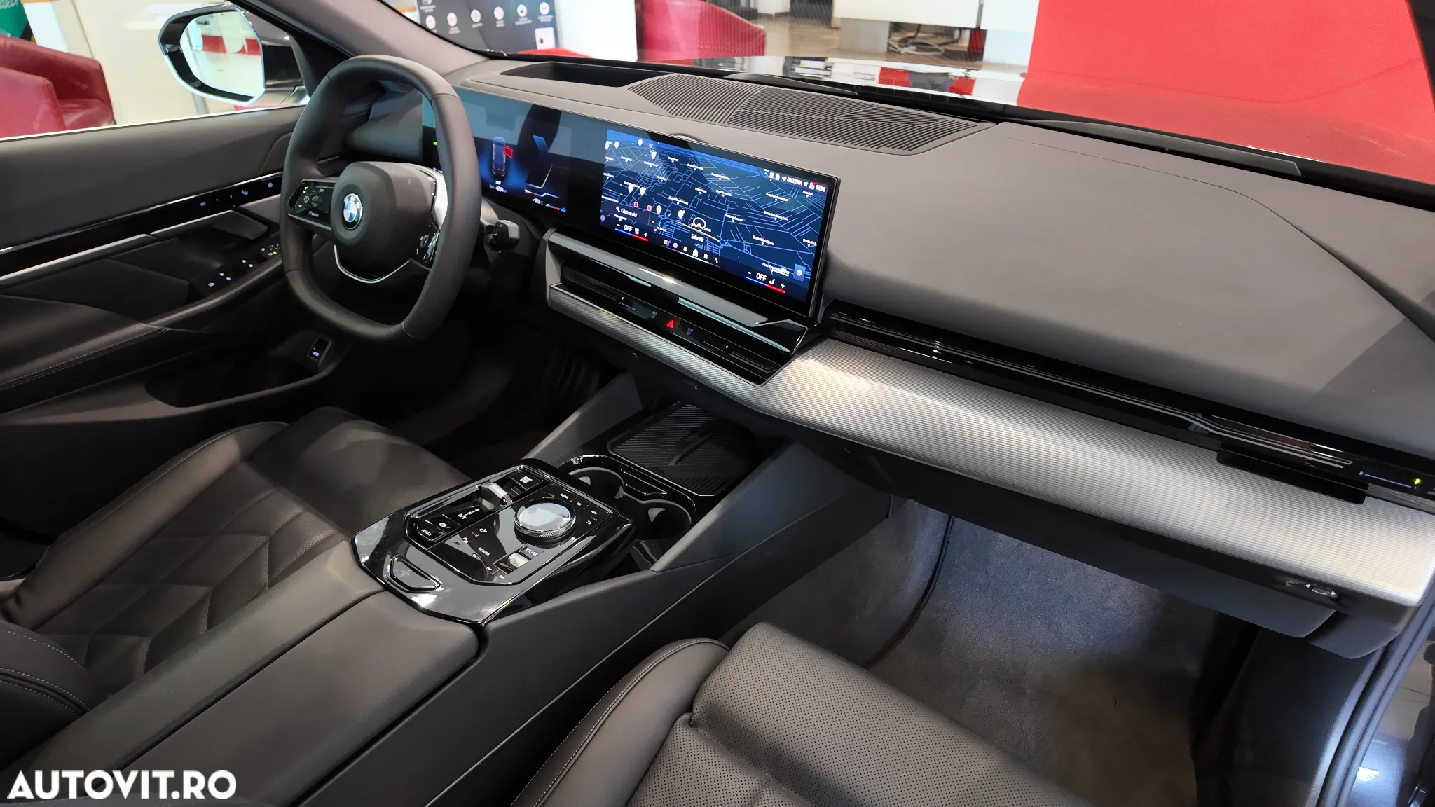 BMW Seria 5 520d xDrive AT MHEV - 18