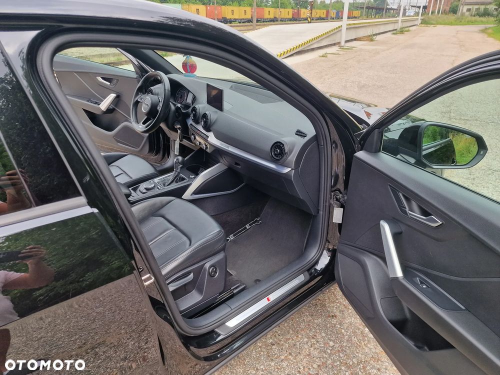 Audi Q2 1.4 TFSI CoD Sport S tronic - 22