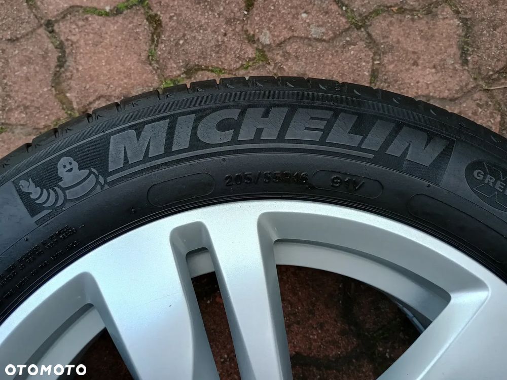 Alufelgi Opel Astra J K 5x105 lato 205/55/16 91V - 8