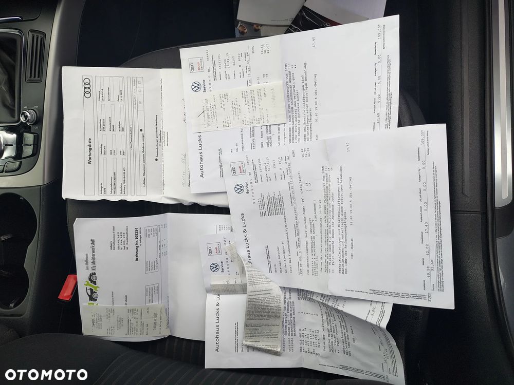 Audi A4 Avant 2.0 TDI DPF quattro S tronic Attraction - 35