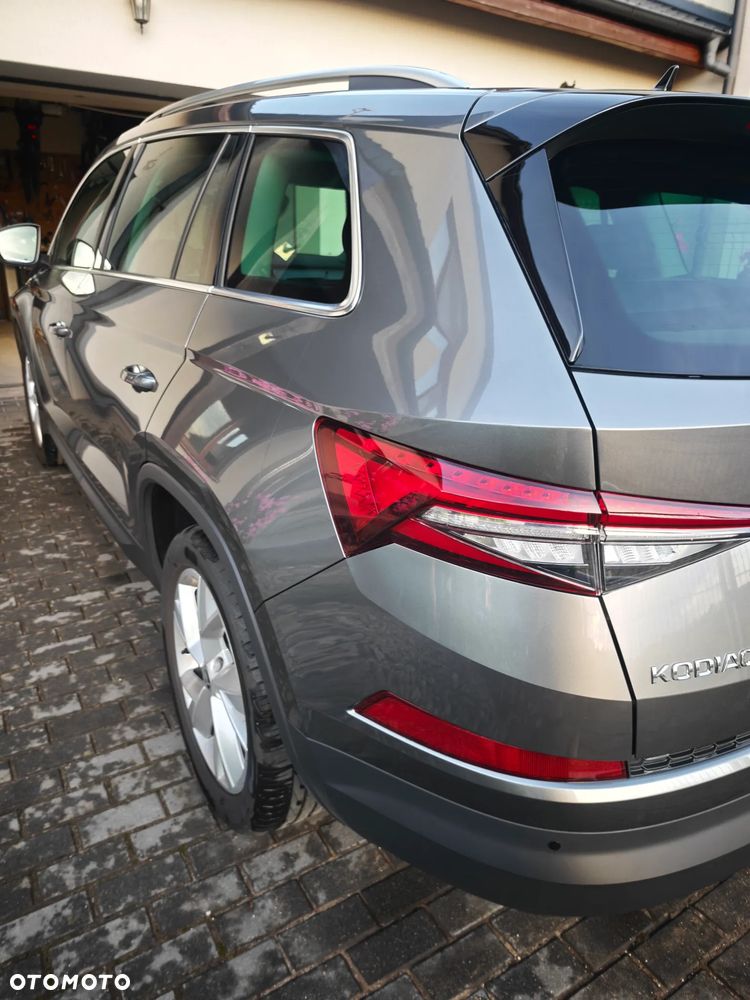 Skoda Kodiaq 2.0 TSI 4x4 Style DSG - 16