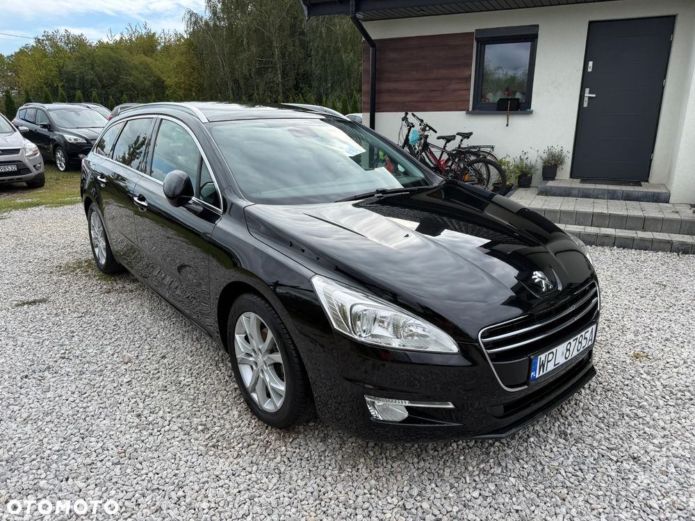 Peugeot 508 2.0 HDi Allure - 4