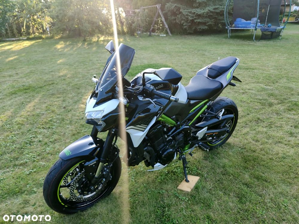 Kawasaki Z 900 - 3