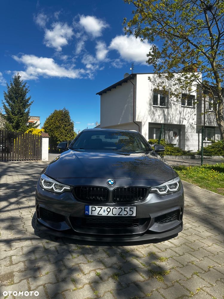 BMW Seria 4 435i xDrive Sport-Aut M Sport - 5