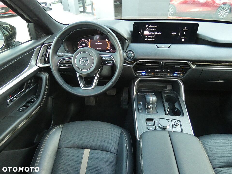 Mazda CX-80 - 25