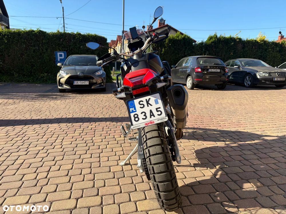 Aprilia Tuareg - 7