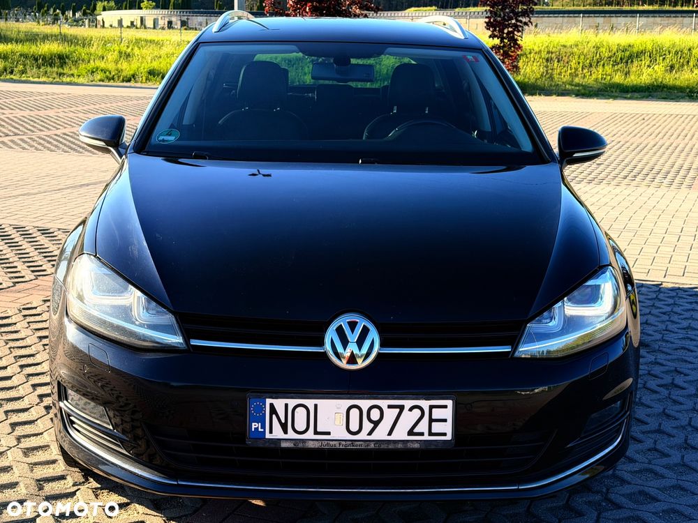 Volkswagen Golf 1.6 TDI BMT Highline DSG - 4