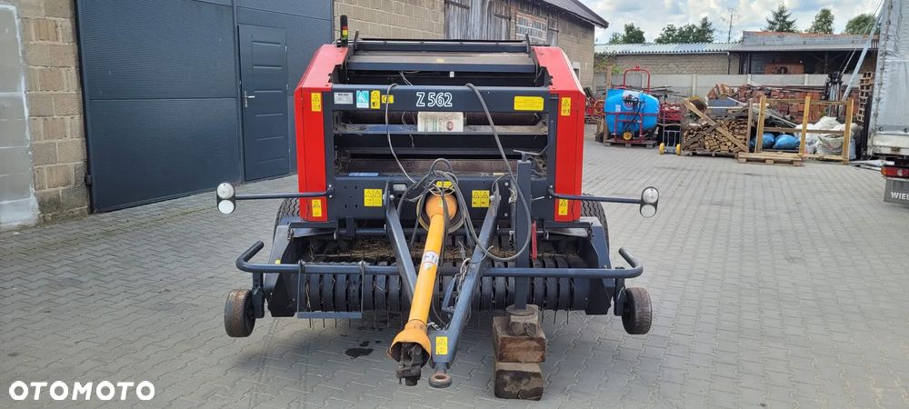 Metal Fach Z 562 - 2