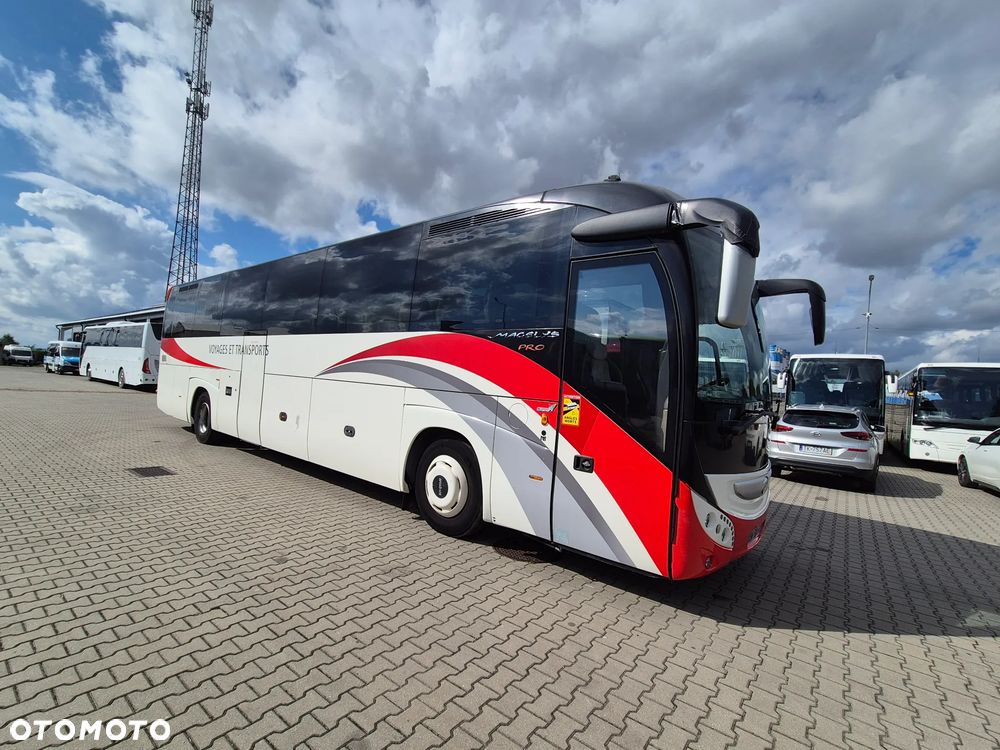 Irisbus MAGELYS PRO / SPROWADZONY / WC / AUTOMAT - 2