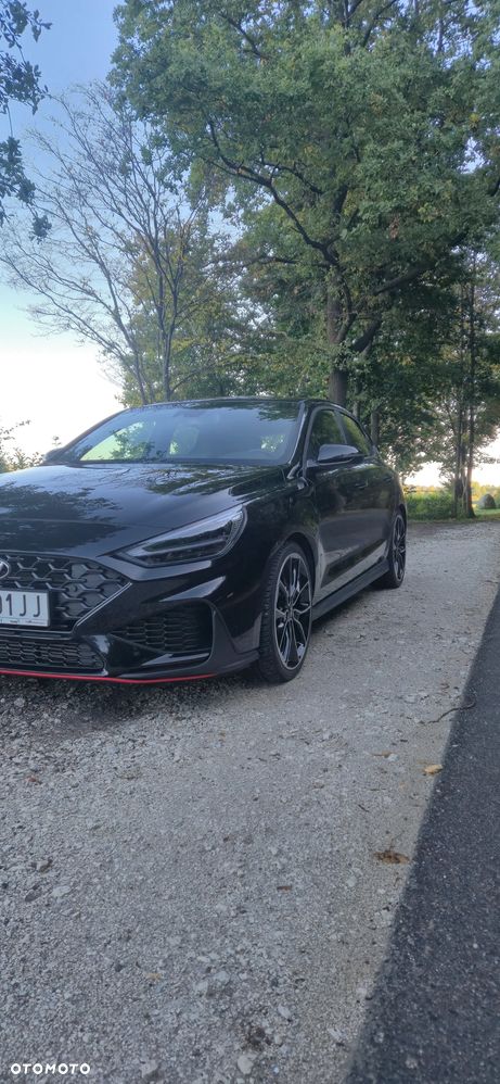 Hyundai i30 N 2.0 T-GDI Performance DCT - 14