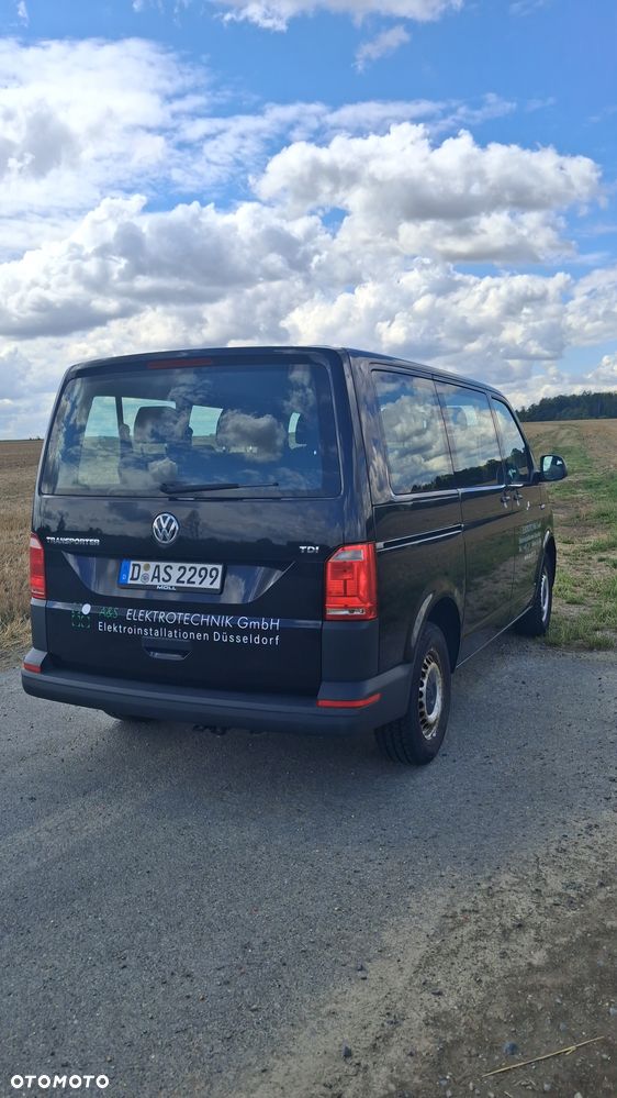 Volkswagen Transporter L1H1 - 3