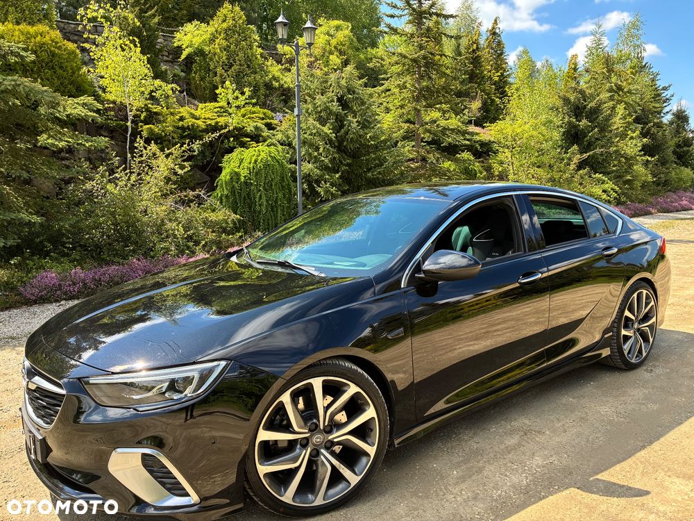 Opel Insignia 2.0 Direct Inj Trb 4x4 GSI - 2