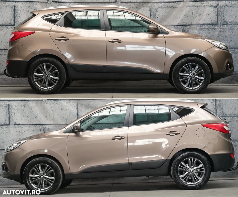 Hyundai ix35 2.0 4WD Automatik Style - 6