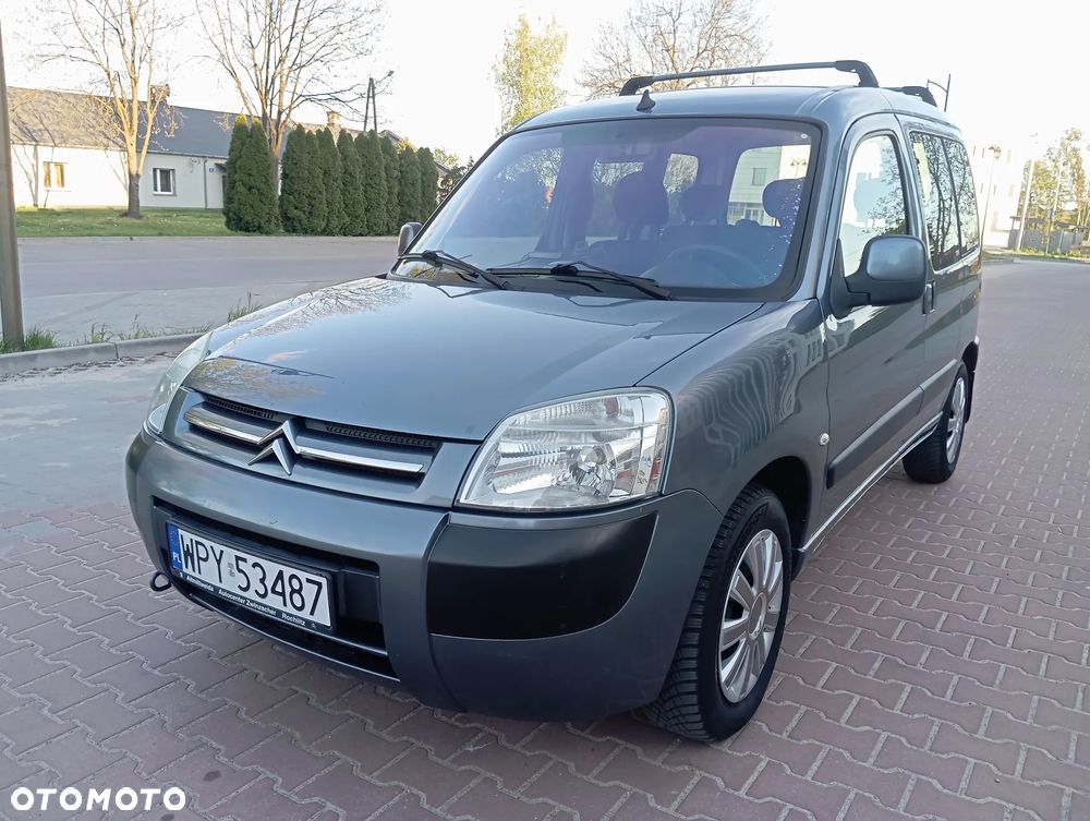 Citroën Berlingo - 1