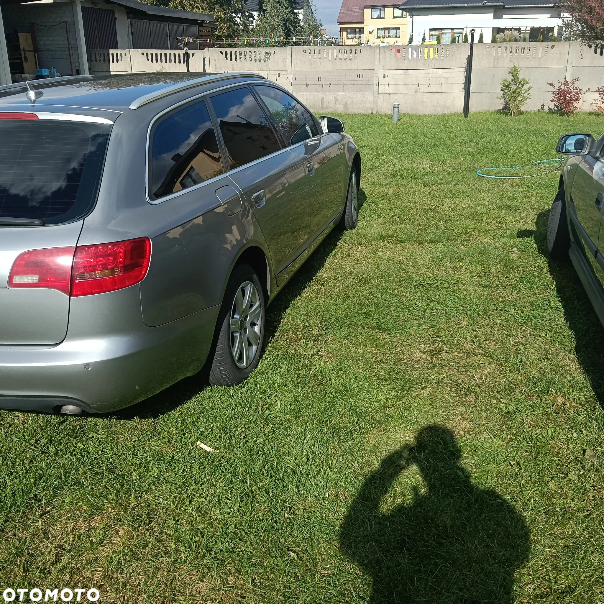Audi A6 Avant 2.7 TDI - 9