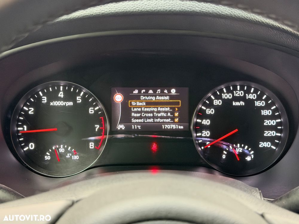 Kia Sportage 1.6 GDI 2WD Dream-Team Edition - 35