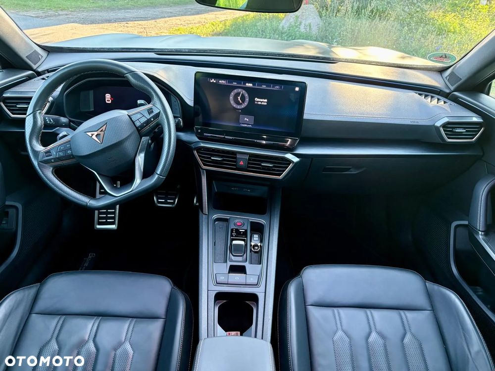 Cupra Formentor VZ 2.0 TSI DSG - 14