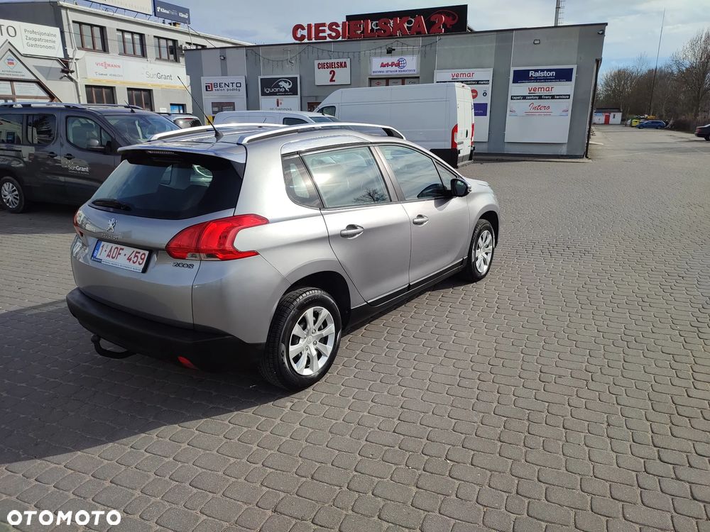 Peugeot 2008 BlueHDi FAP 120 STOP & START Allure - 5