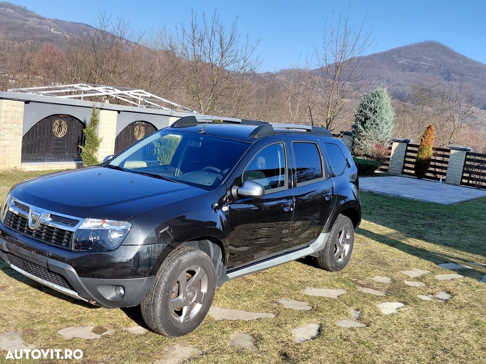 Dacia Duster dCi 110 FAP 4x4 Laureate - 17