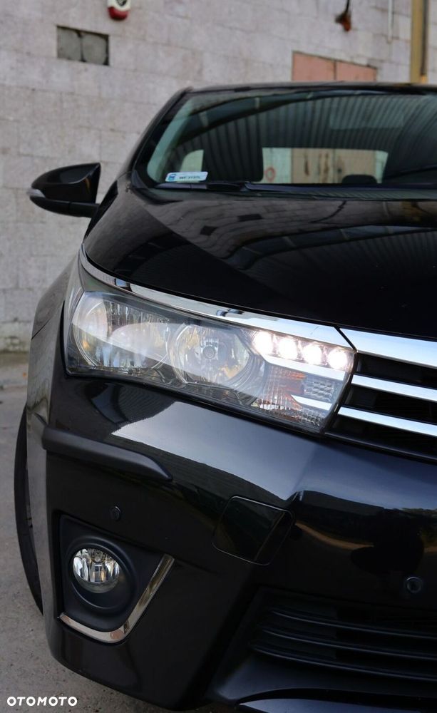 Toyota Corolla 1.6 Premium EU6 - 11