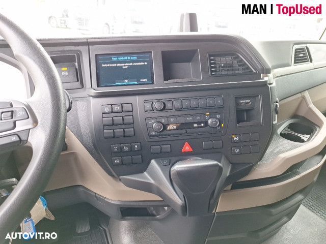 MAN TGX 18.470 4x2 LL SA - 9