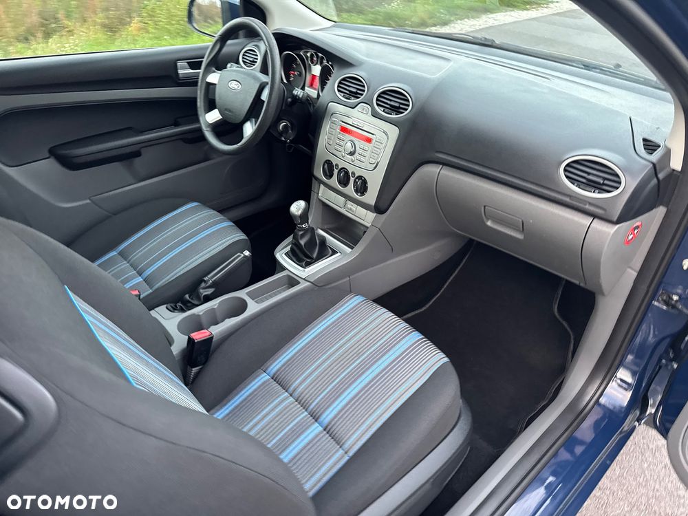 Ford Focus - 8