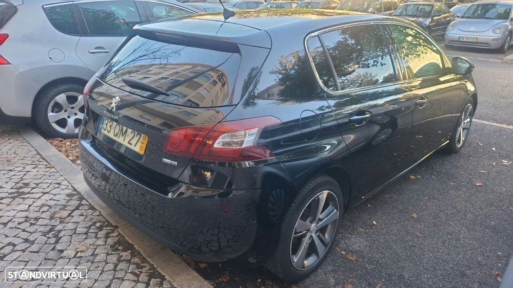Peugeot 308 1.6 BlueHDi Active J17 - 8