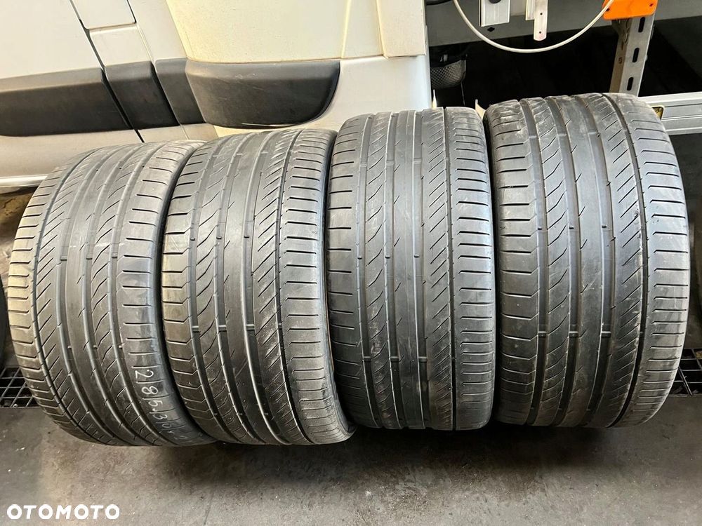 Continental ContiSportContact 5P 285/30R21 100Y