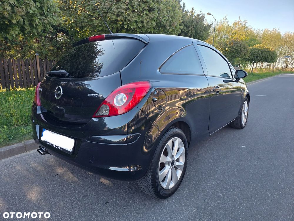 Opel Corsa 1.2 16V EcoFLEX 150 Jahre - 10