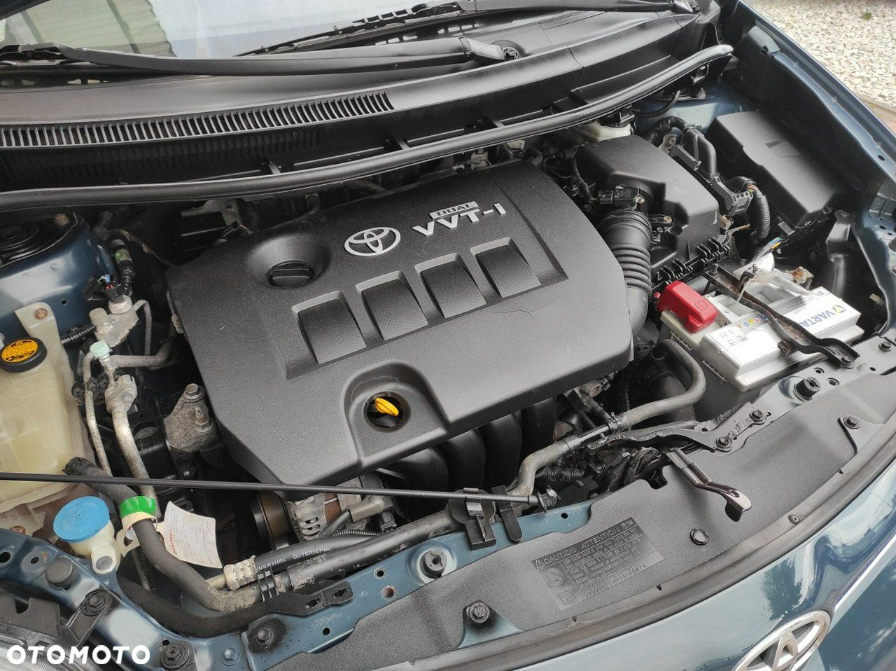 Toyota Auris - 17
