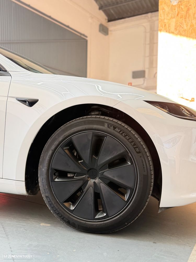 Tesla Model 3 Long Range Tração Traseira Premium - 2
