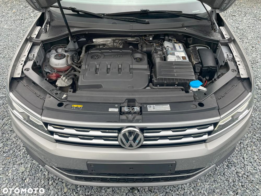 Volkswagen Tiguan 2017