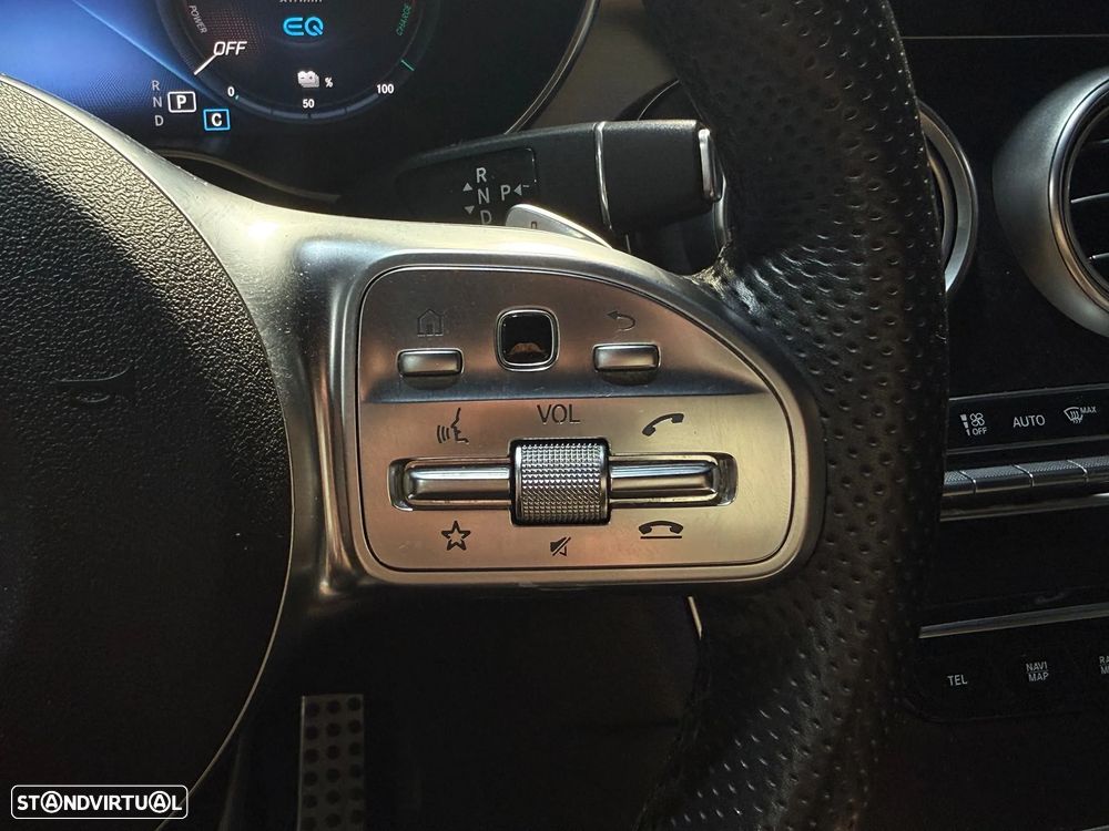 Mercedes-Benz GLC 300 de 4Matic 9G-TRONIC AMG Line - 27