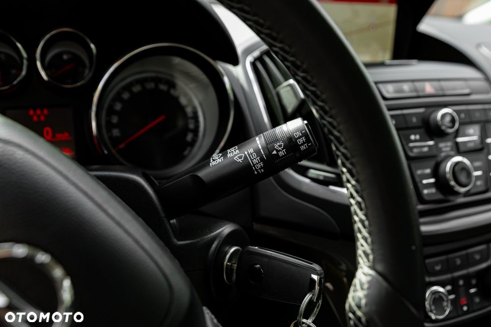 Opel Zafira Tourer 1.4 Turbo Automatik Style - 40