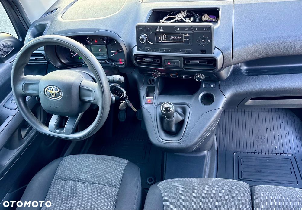 Toyota ProAce Kombi D-4D Compact 2,6t - 20