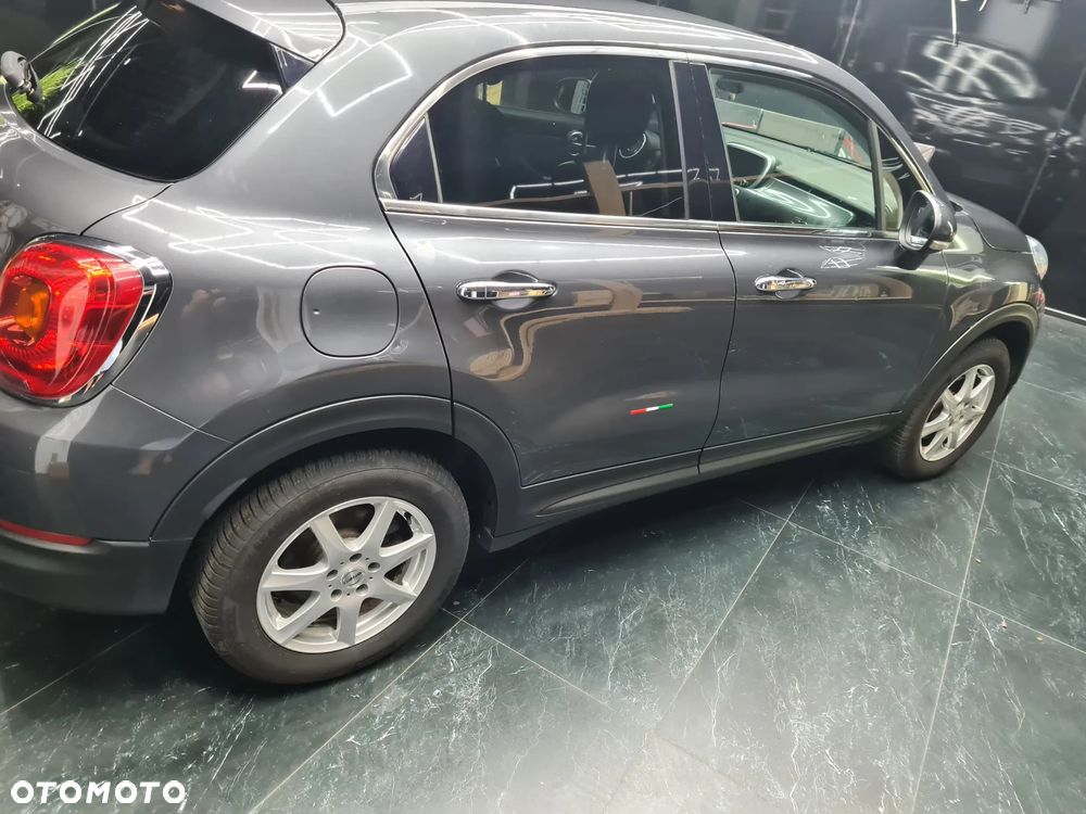 Fiat 500X 1.6 E-Torq 4x2 S&S Lounge - 28
