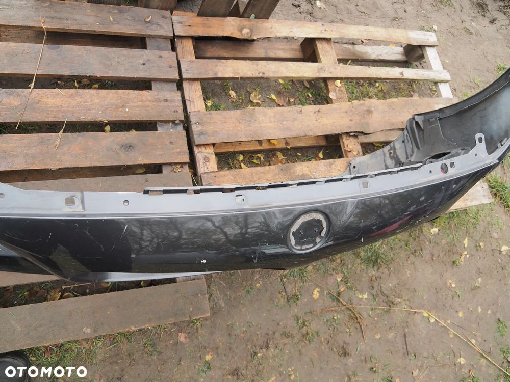Zderzak przód przedni BMW seria 5 F10 F11 LCI Lift - 12