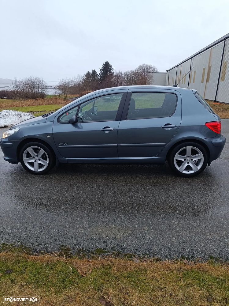 Peugeot 307 1.6 HDi Executive - 1
