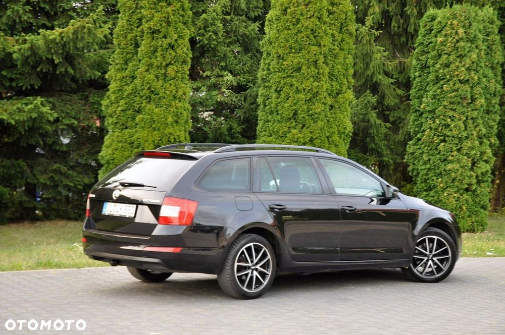 Skoda Octavia - 5