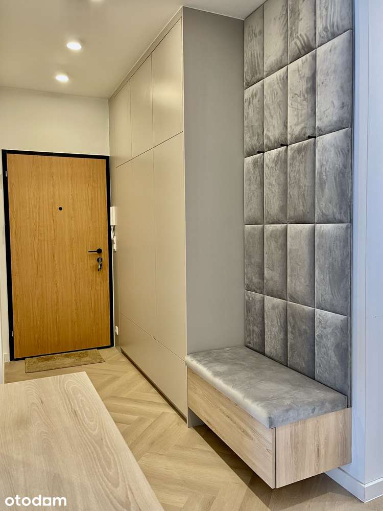 SOHO | Nowe 3-pokojowe mieszkanie z balkonem | 59 m² | wysoki standard