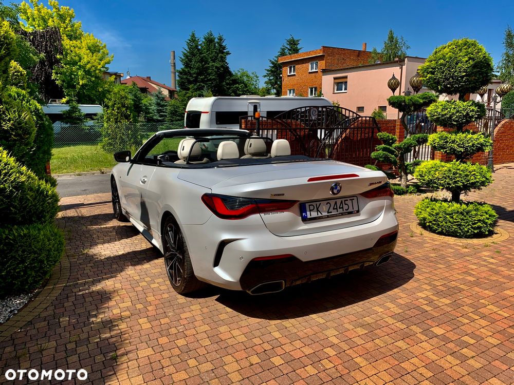 BMW Seria 4 M440i xDrive - 11