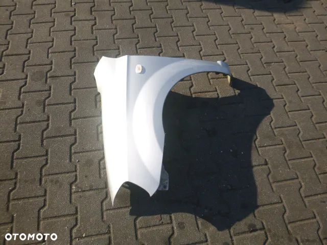 BŁOTNIK LEWY PRZÓD LEWY PRZEDNI CHEVROLET AVEO II T250 07-11 - 5