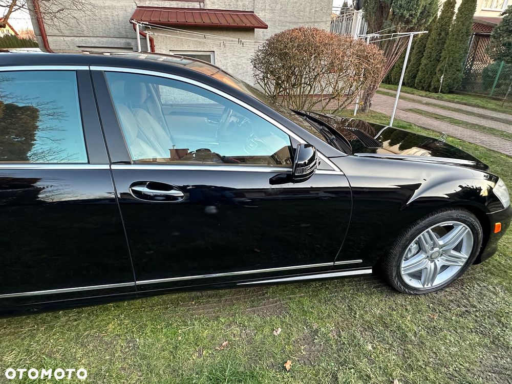 Mercedes-Benz Klasa S - 6